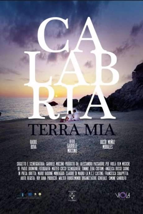 Calabria, terra mia